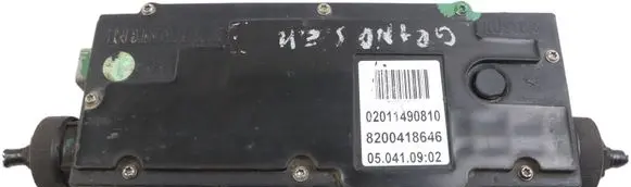 Renault Espace IV Hand brake control module 8200418646 050410902