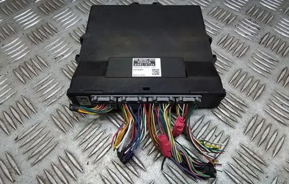 Toyota Prius (XW30) Other control units/modules 8968147100 2850000264
