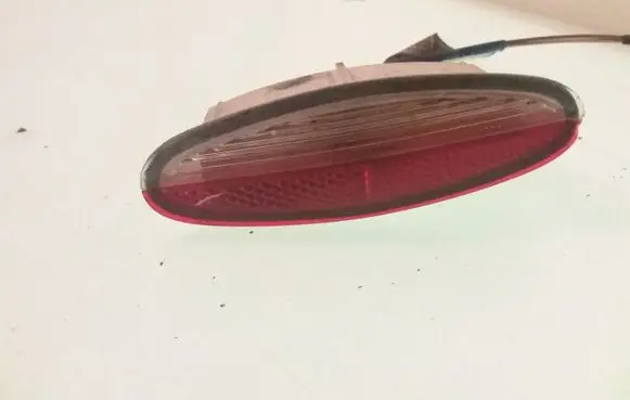 Renault Laguna II Other interior light 8200003263B