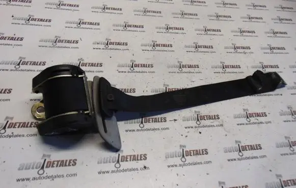 Mitsubishi Carisma Rear seatbelt MR913981