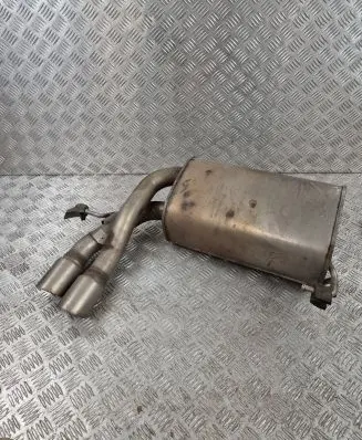 Volkswagen Tiguan Rear muffler/silencer tail pipe 5N0253611C