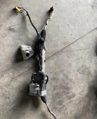 Peugeot 308 Steering rack 6820000402