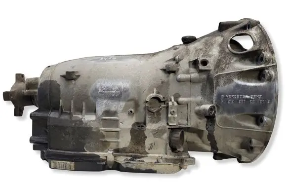 Mercedes-Benz Vito Viano W639 Automatic gearbox 7226860 R90127100001 R2122710201
