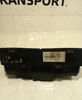 Volkswagen Golf V Speedometer (instrument cluster) 1K0920862 1K0920862H V0003000