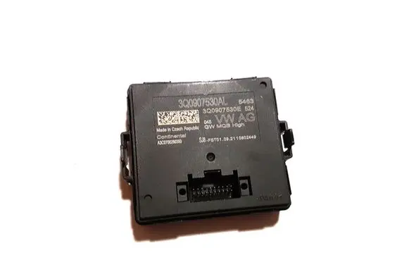 Seat Ibiza V (KJ) Gateway control module 3Q0907530AL 3Q0907530E A3C0700260350