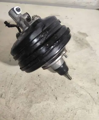Brake booster