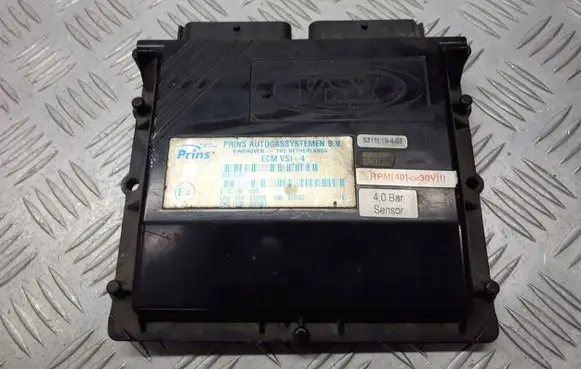 Honda Accord LP gas control unit module 67R-010098