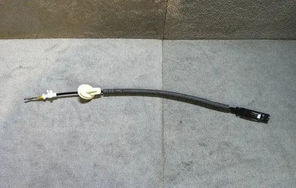 Rear door cable line