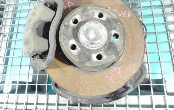 Mercedes-Benz C W204 Front wheel hub spindle knuckle IMPRK1346402