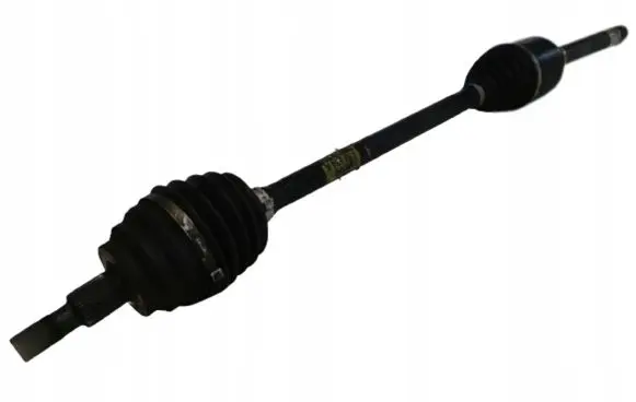 Front driveshaft