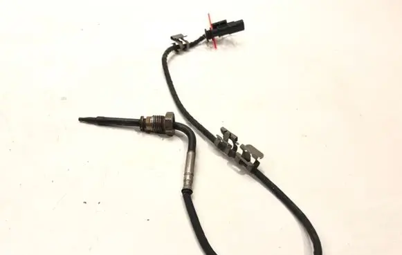 Exhaust gas pressure sensor