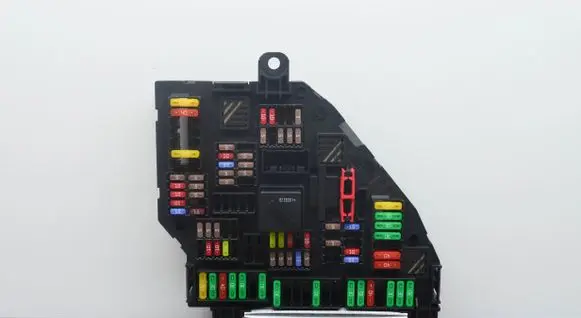 BMW 5 F10 F11 Fuse box set 9264923