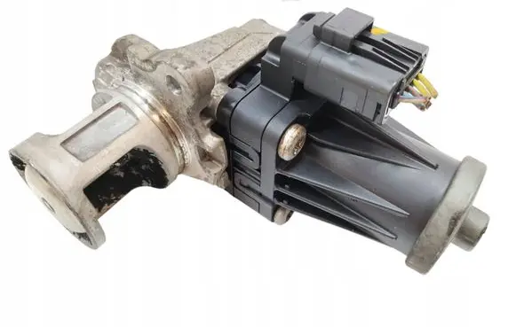 Ford Fiesta EGR valve 9671187780