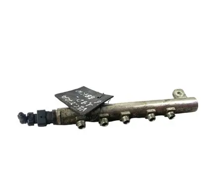 Opel Vectra C Fuel main line pipe 55197370 0445214095