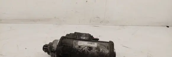 Volkswagen Sharan Starter motor S191654A 0004906 D7RS130