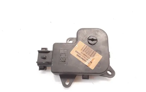 A/C air flow flap actuator/motor