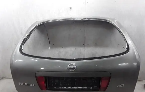 Nissan Primera Tailgate/trunk/boot lid