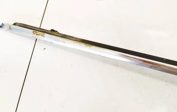 Volkswagen PASSAT B5.5 Front door glass trim molding