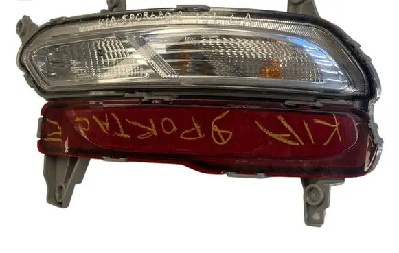 KIA Sportage Rear/tail lights 92406D97