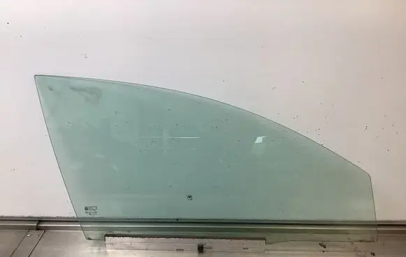 Opel Signum Front door window glass four-door DOT27M24100AS2 E000184 43R001025