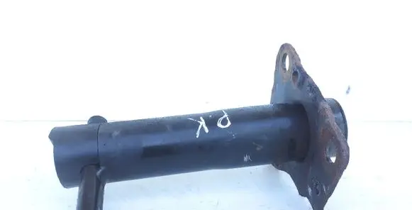 Front bumper shock/impact absorber