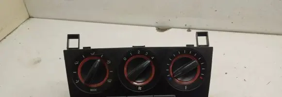 Mazda 3 I Climate control unit C3Y07 40128