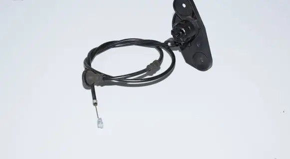 BMW 6 E63 E64 Engine bonnet/hood lock release cable 7008760