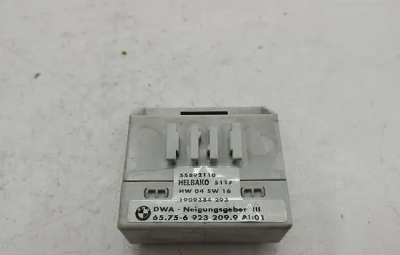 BMW X5 E53 Alarm movement detector/sensor 6923209 55892110
