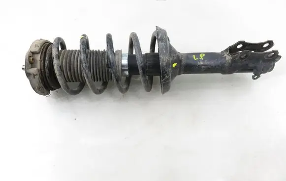 Seat Cordoba (6K) Front shock absorber with coil spring 