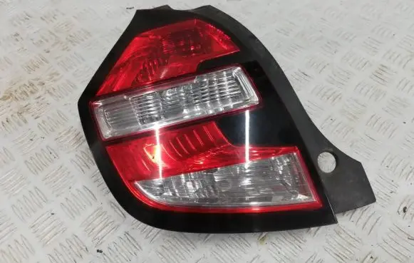 Renault Twingo III Rear/tail lights 265553210R 1503L 03062015
