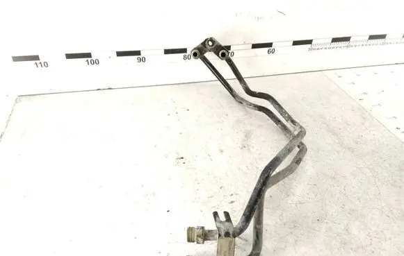 Audi A6 Allroad C5 Gearbox oil cooler pipe/hose 8E0317815A 30W02