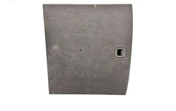 Audi Q5 SQ5 Trunk/boot floor carpet liner 8R0861531A