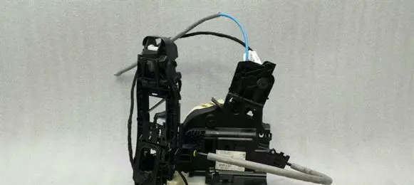 Mercedes-Benz E W238 Front door lock A0997208601