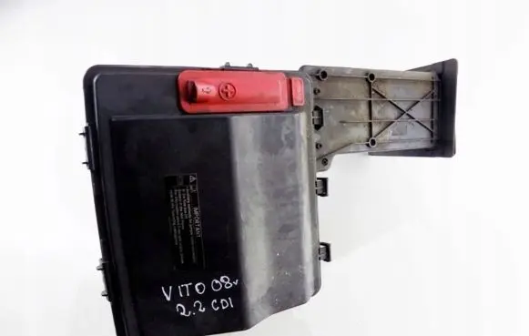 Mercedes-Benz Vito Viano W639 Battery box tray 