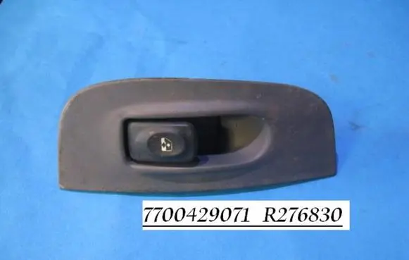 Renault Megane I Electric window control switch 7700429071 R276830