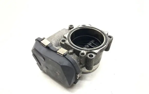 BMW 5 F10 F11 Throttle valve 7555944 1354755594403
