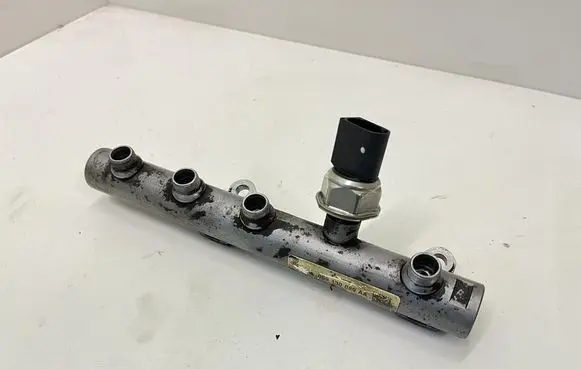 Audi A6 S6 C6 4F Fuel main line pipe 059130089AA