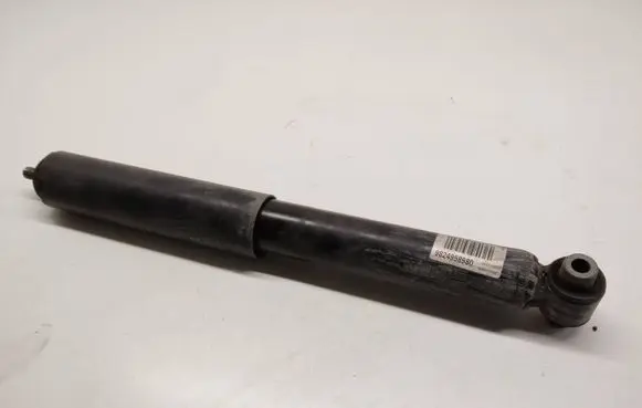 Rear shock absorber/damper