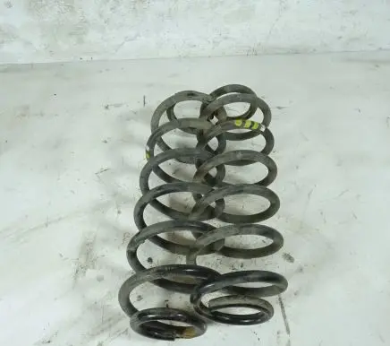 Volkswagen Golf V Rear coil spring