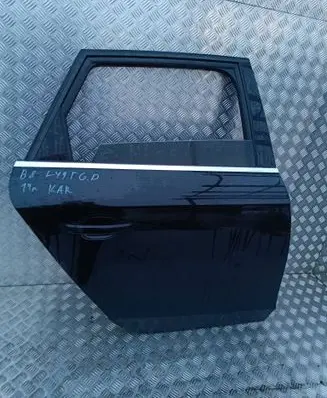 Audi A4 S4 B8 8K Rear door