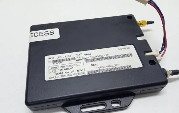 Peugeot 407 Other control units/modules 022956 0063844992707