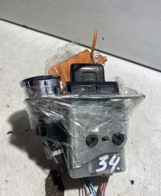 Toyota Corolla Verso AR10 Ignition lock ETC091LPD0290 D9986711974 0336