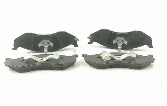 KIA Carnival Brake pads (front) 0K5553323Z