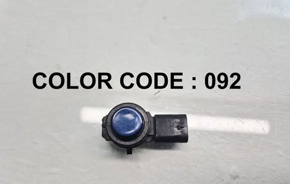 Alfa Romeo Giulia Parking PDC sensor 735643800