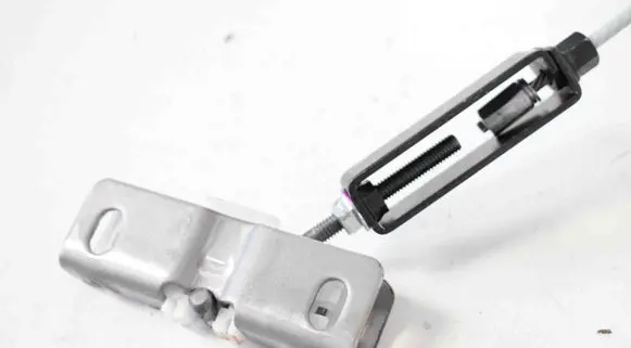 Toyota Prius (XW50) Hand brake release handle 