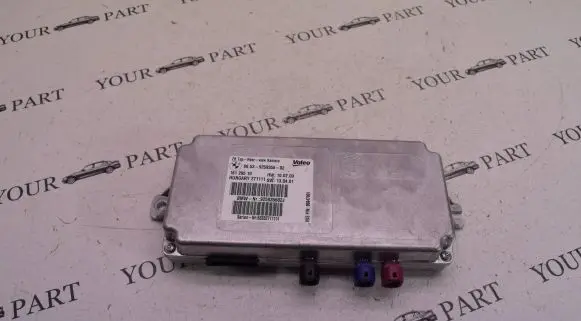 BMW X3 F25 Camera control unit module 9259356