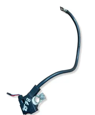 BMW 5 F10 F11 Negative earth cable (battery) 9234437