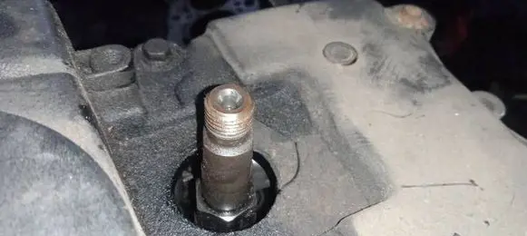 Ford Transit Fuel injector