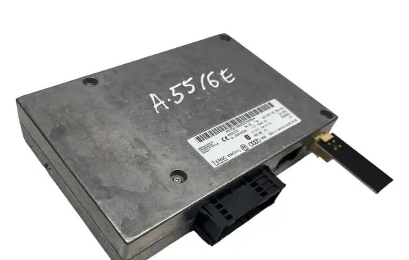 Audi A6 S6 C6 4F Bluetooth control unit module 4E0862335