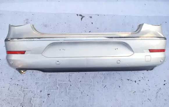 Volkswagen PASSAT CC Rear bumper 